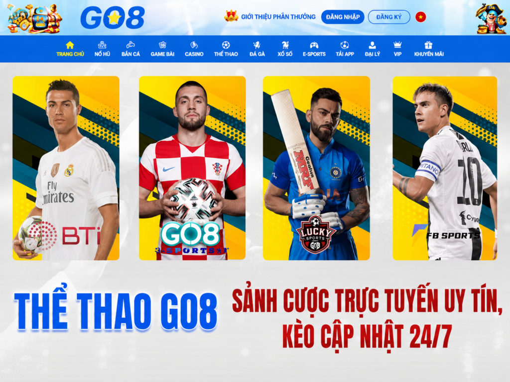 Sport GO8 no-hu-go8.