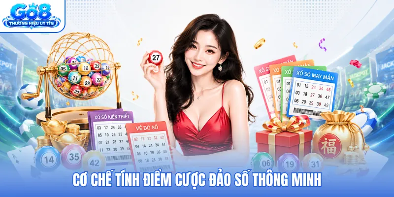 Cơ chế tính điểm cược đảo số thông minh Cơ chế tính điểm cược đảo số thông minh